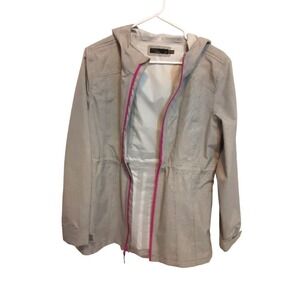 Prana Women's Light Jacket Windbreaker Zip Up Jacket